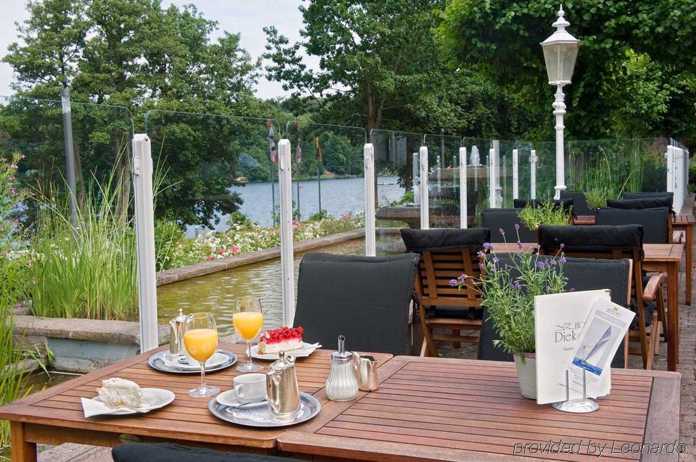 Hotel Dieksee - Collection By Ligula Маленте Ресторан фото